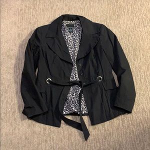 Women’s rain jacket